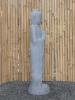  Product image 6 of the product “Standing Buddha with Lotus Flower, ca. 123 cm H ”